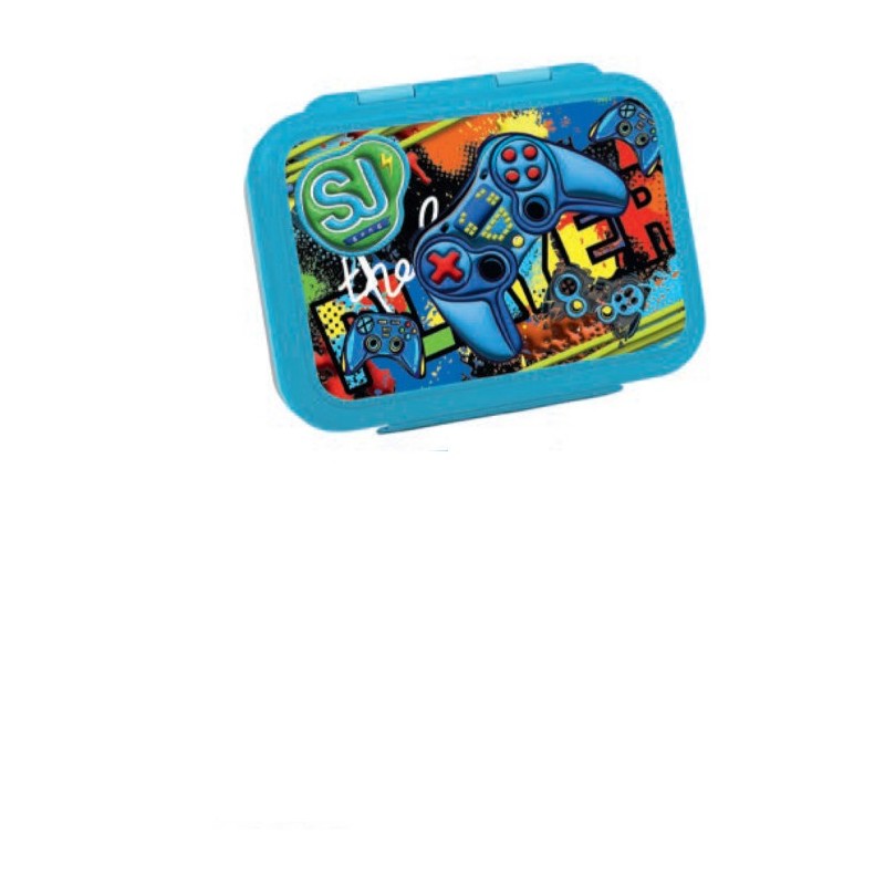 portamerenda-sj-gang-boy-seven-videogioco portamerenda-sj-gang-boy-seven-videogioco