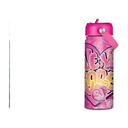 borraccia-in-acciaio-inox-sj-gang-seven-girl-vol-500-ml-amore-caldo-e-freddo