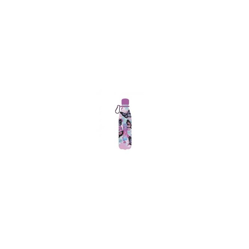 borraccia-acciaio-inox-seven-bottle-500-ml-farfalle-girl-caldo-e-freddo borraccia-acciaio-inox-seven-bottle-500-ml-farfalle-girl-caldo-e-freddo