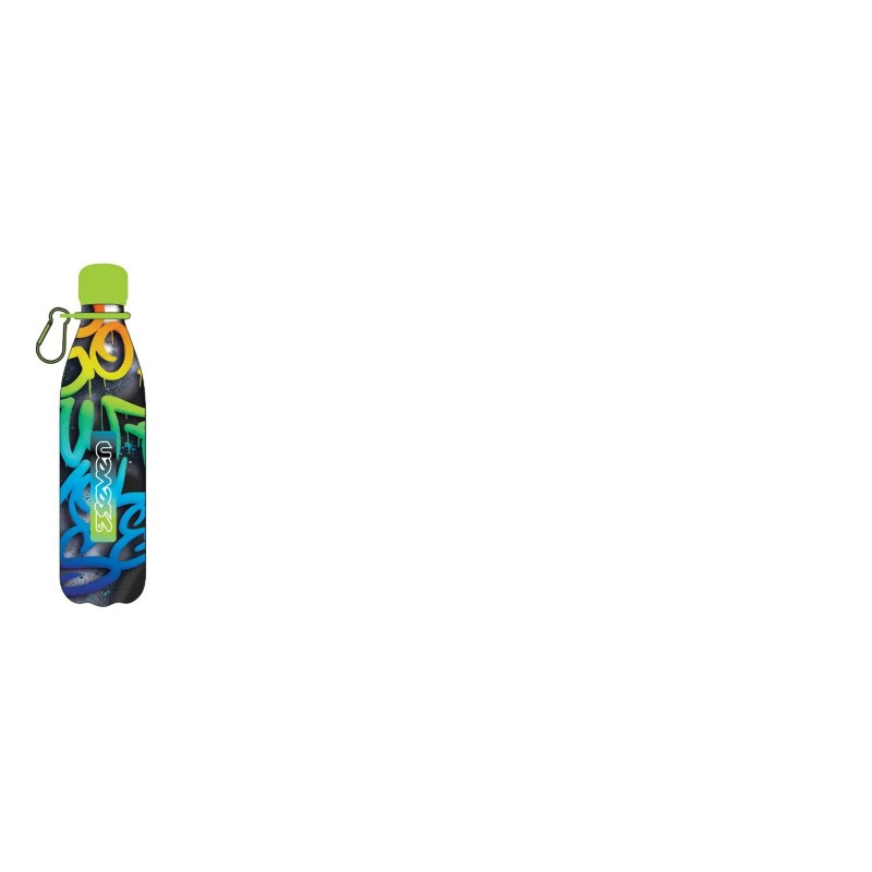 borraccia-acciaio-inox-seven-bottle-500-ml-fantasia-caldo-e-freddo borraccia-acciaio-inox-seven-bottle-500-ml-fantasia-caldo-e-freddo