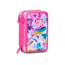 astuccio-triplo-scomparto-flyunicorn-girl-con-3-zip-sj-gang-seven-completo