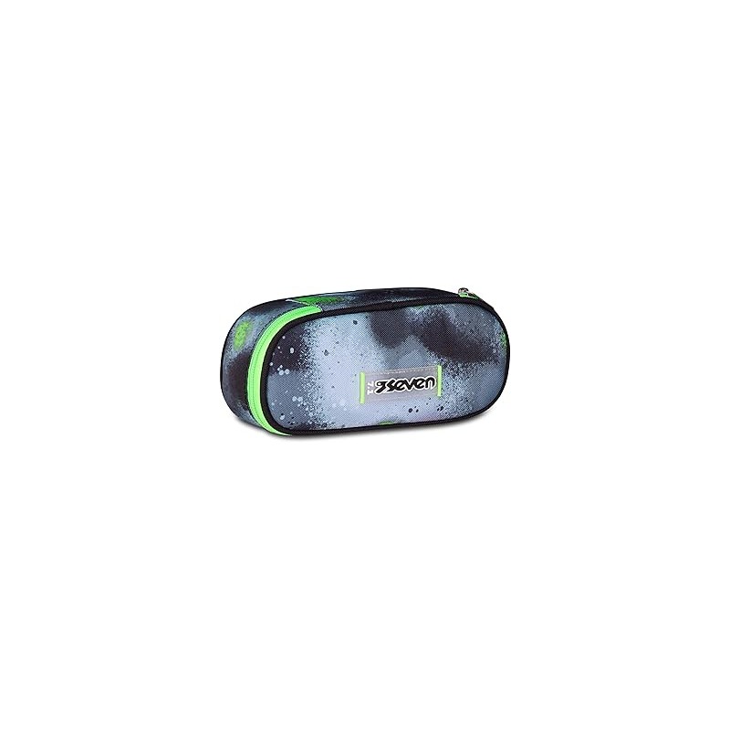 seven-bustina-scuola-round-plus-nero-e-grigio-taschino-interno-con-zip-e-passanti-elastici-portape seven-bustina-scuola-round-plus-nero-e-grigio-taschino-interno-con-zip-e-passanti-elastici-portape