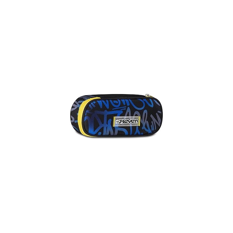 seven-bustina-scuola-round-plus-nero-e-blu-taschino-interno-con-zip-e-passanti-elastici-portapenne seven-bustina-scuola-round-plus-nero-e-blu-taschino-interno-con-zip-e-passanti-elastici-portapenne