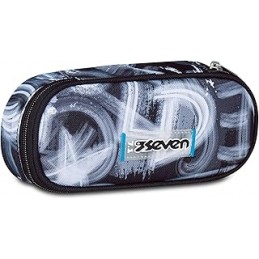 seven-bustina-scuola-round-plus-grigio-graffiti-taschino-interno-con-zip-e-passanti-elastici-porta