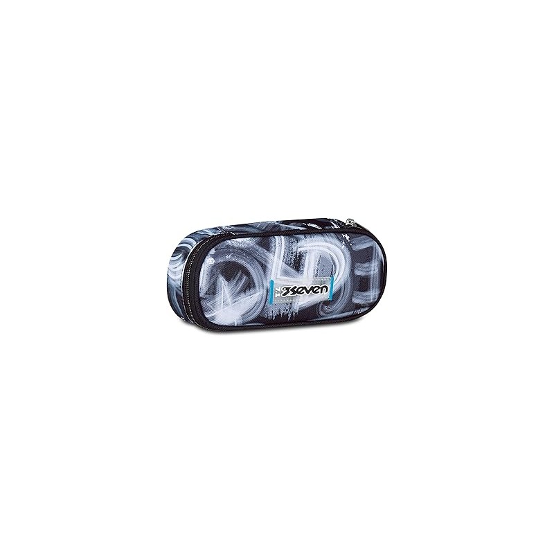 seven-bustina-scuola-round-plus-grigio-graffiti-taschino-interno-con-zip-e-passanti-elastici-porta seven-bustina-scuola-round-plus-grigio-graffiti-taschino-interno-con-zip-e-passanti-elastici-porta