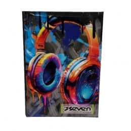 diario-agenda-seven-standard-datato-colorful-headphones-12-mesi-2526