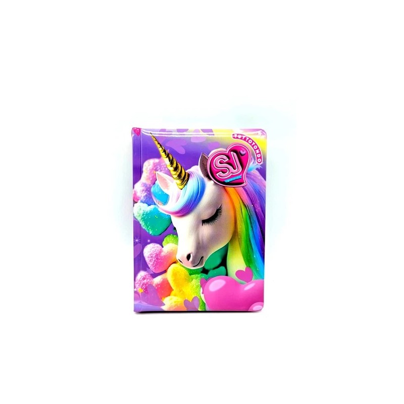 diario-seven-sj-gang-unicorno-girl--datato-20252026--10-mesi diario-seven-sj-gang-unicorno-girl--datato-20252026--10-mesi