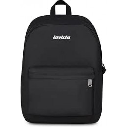 invicta-zaino-scuola-carlson-nero-mono-scomparto-con-tasca-per-pc-e-tasca-per-borraccia-24-lt-sc