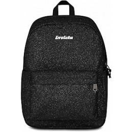 invicta-zaino-scuola-carlson-nero-scintillante-mono-scomparto-con-tasca-per-pc-e-tasca-per-borracc