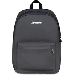 invicta-zaino-scuola-carlson-grigio-mono-scomparto-con-tasca-per-pc-e-tasca-per-borraccia-24-lt