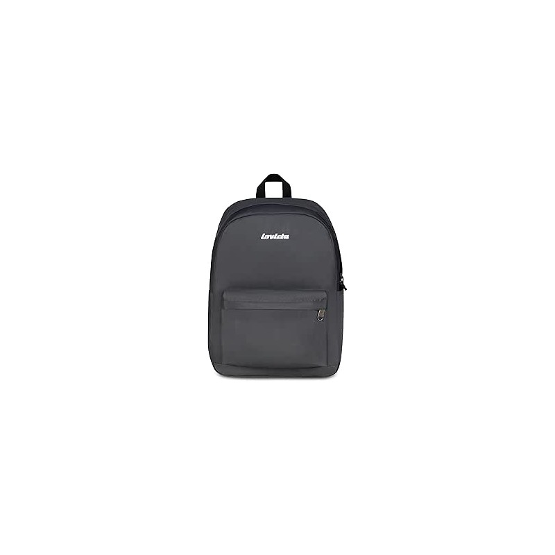 invicta-zaino-scuola-carlson-grigio-mono-scomparto-con-tasca-per-pc-e-tasca-per-borraccia-24-lt invicta-zaino-scuola-carlson-grigio-mono-scomparto-con-tasca-per-pc-e-tasca-per-borraccia-24-lt