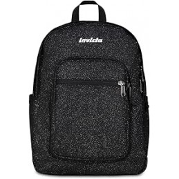invicta-zaino-scuola-jelek-nero-scintillante-doppio-scomparto-con-tasca-per-pc-e-tasca-per-borracc