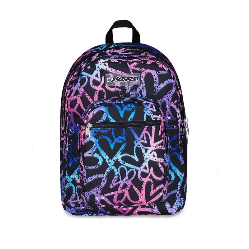 seven-zaino-scuola-freethink-girl-backpack-cuori seven-zaino-scuola-freethink-girl-backpack-cuori