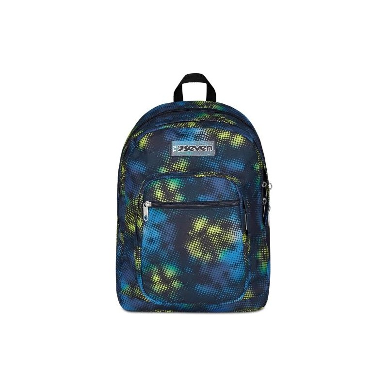 seven-zaino-scuola-freethink-boy-acid-green seven-zaino-scuola-freethink-boy-acid-green