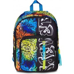 sj-gang-style-jam-gang-zaino-scuola-doppio-scomparto-sj-ever-multicoloredoppio-scompa