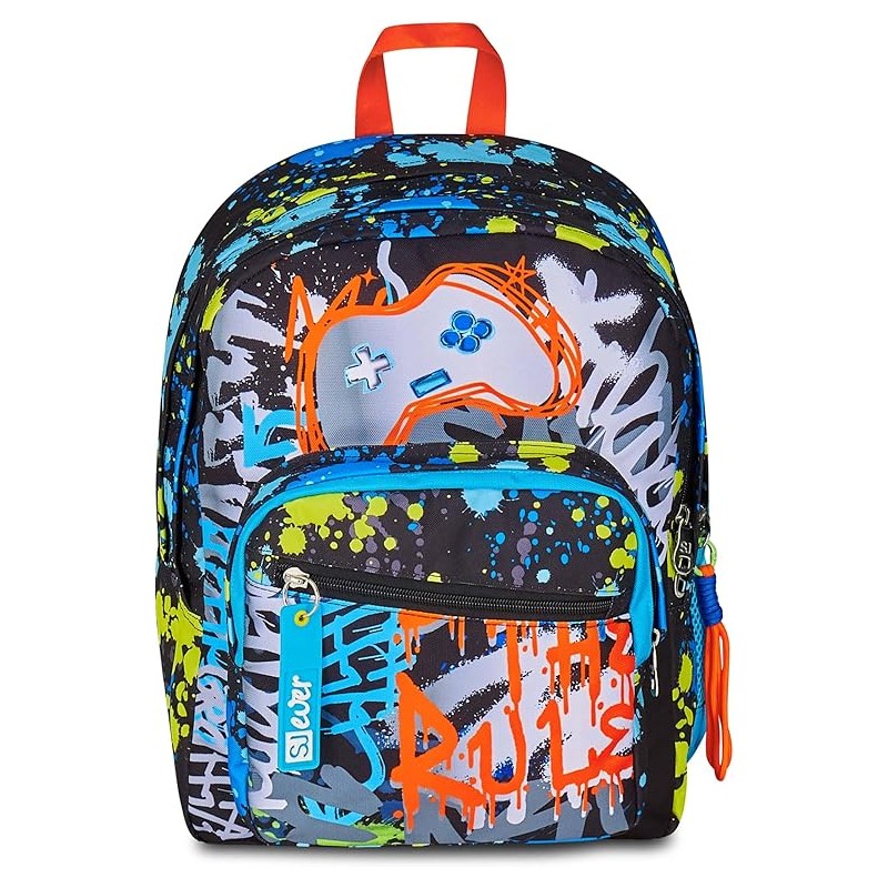 sj-gang-style-jam-gang-zaino-scuola-doppio-scomparto-sj-ever-multicoloredoppio-scompa