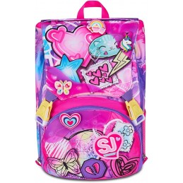 sj-gang-style-jam-gang-zaino-scuola-estensibile-big-fucsiacon-divisorio-interno-tasca-supe