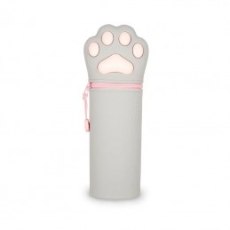astuccio-2-in-1-in-morbido-silicone--zampa-gatto
