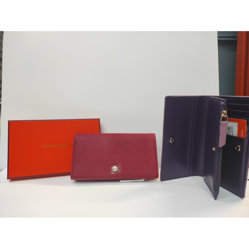 portafoglio-donna-campo-marzio-eva-cherry-redfuchsia portafoglio-donna-campo-marzio-eva-cherry-redfuchsia