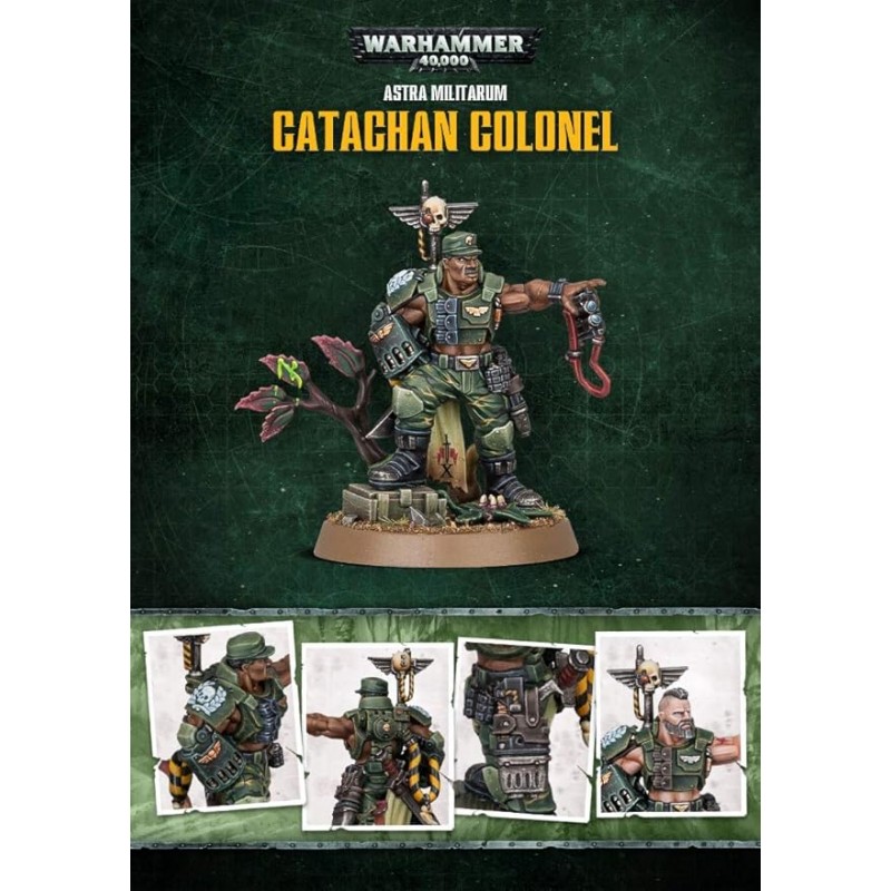arhammer-40000--astra-militarum-catachan-colonel-limited-edition arhammer-40000--astra-militarum-catachan-colonel-limited-edition