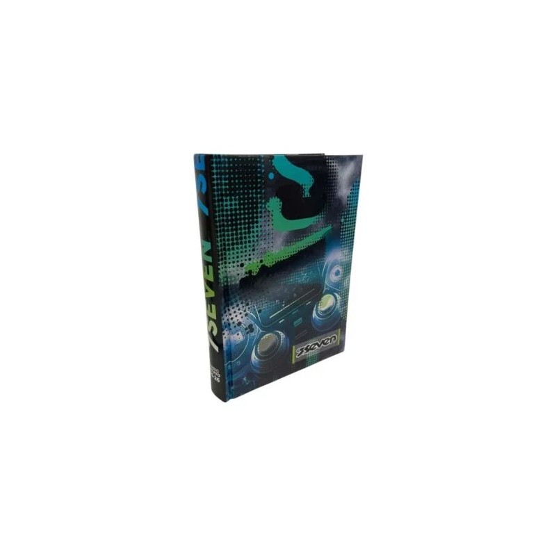 diario-agenda-seven-standard-datato-black-green-12-mesi-185-x-135--202526 diario-agenda-seven-standard-datato-black-green-12-mesi-185-x-135--202526