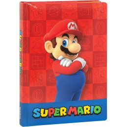 diario-scuola-supermario-rosso-standard-12-mesi-non-datato