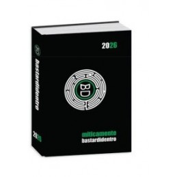 diario-agenda-16-mesi-bastardidentro-classic-20252026-nero