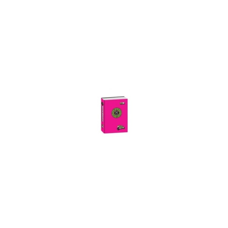 diario-agenda-16-mesi-bastardidentro-colore-fuxia-20252026 diario-agenda-16-mesi-bastardidentro-colore-fuxia-20252026