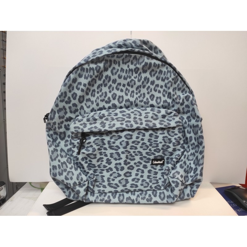 zaino-trend-modello-savana-colore-azzurro-colourbook zaino-trend-modello-savana-colore-azzurro-colourbook