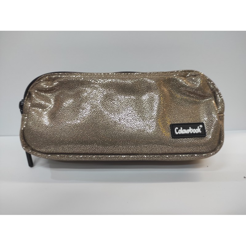 bustina-2-zip-modello-prisma-colore-oro-colourbook bustina-2-zip-modello-prisma-colore-oro-colourbook