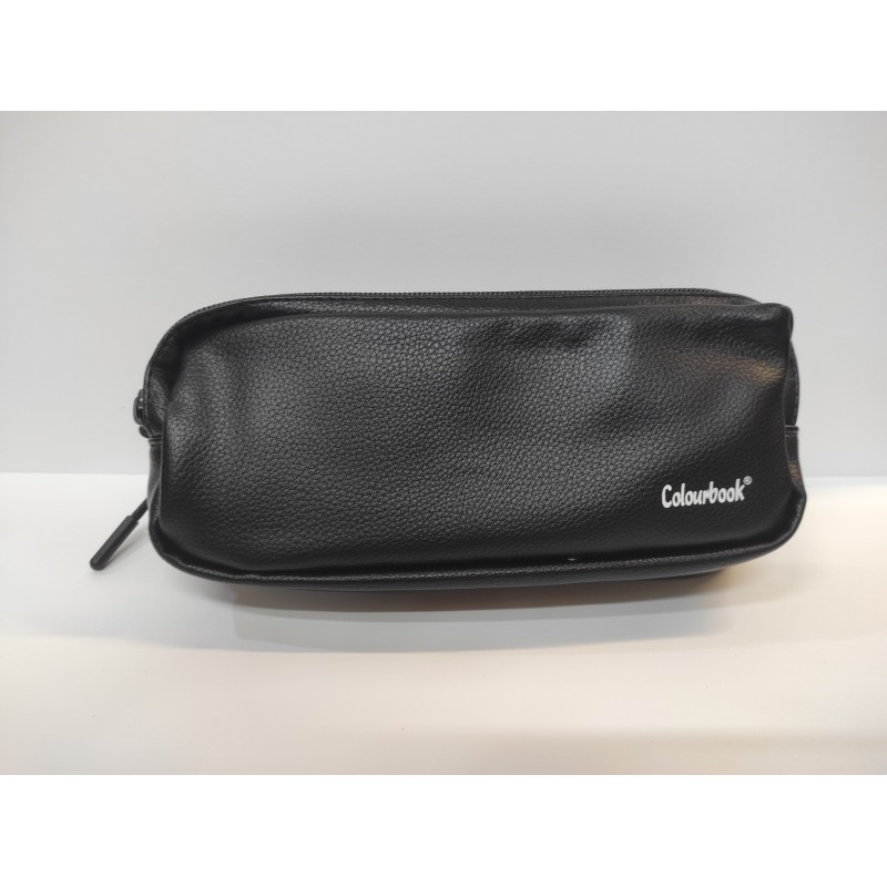 bustina-2-zip-modello-eclecta-colore-nero-colourbook bustina-2-zip-modello-eclecta-colore-nero-colourbook
