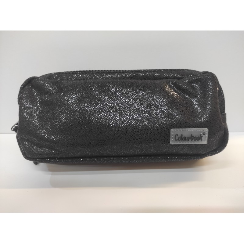 bustina-2-zip-modello-prisma-colore-nero-colourbook bustina-2-zip-modello-prisma-colore-nero-colourbook