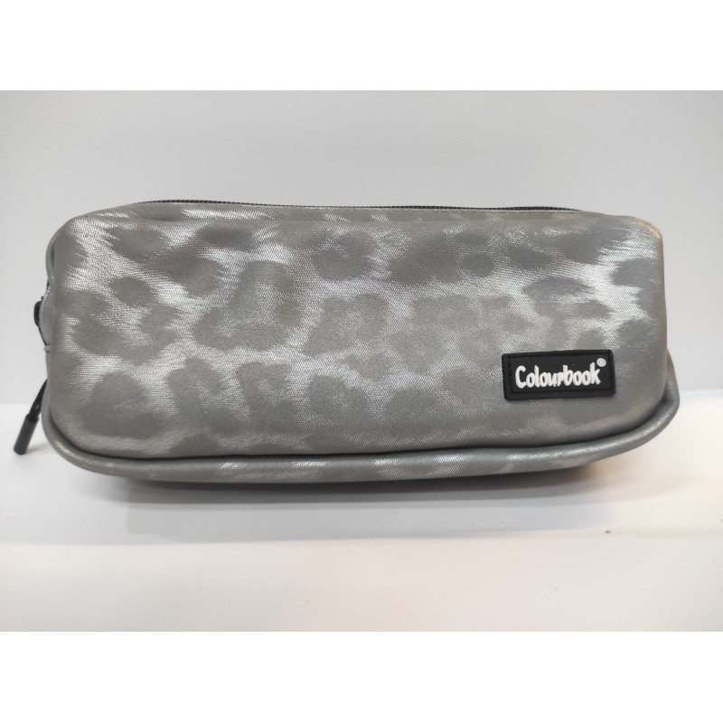 bustina-2-zip-modello-zahara-colore-grigio-colourbook bustina-2-zip-modello-zahara-colore-grigio-colourbook
