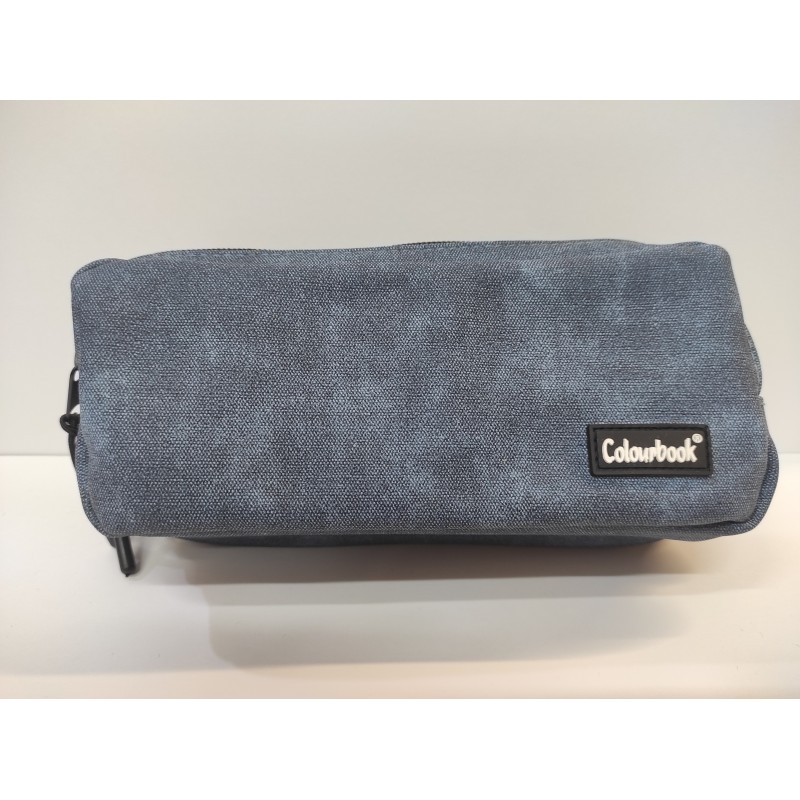 bustina-2-zip-modello-spira-colore-blu-colourbook bustina-2-zip-modello-spira-colore-blu-colourbook