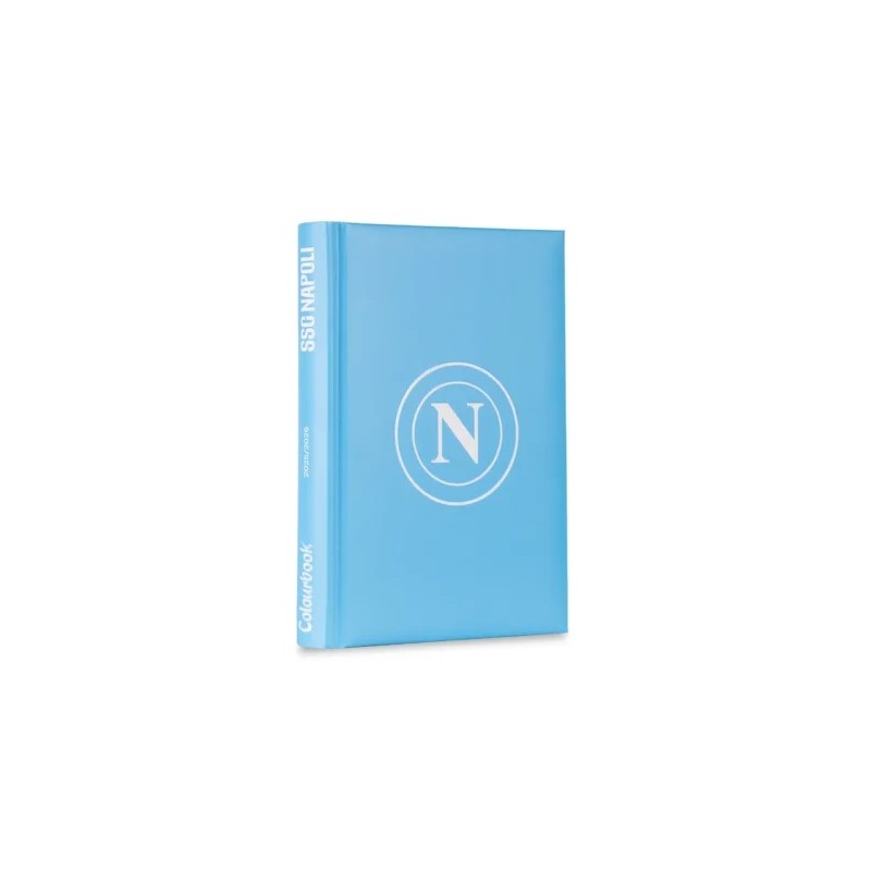 diario-scuola-ssc-napoli-20252026-azzurro-colourbook