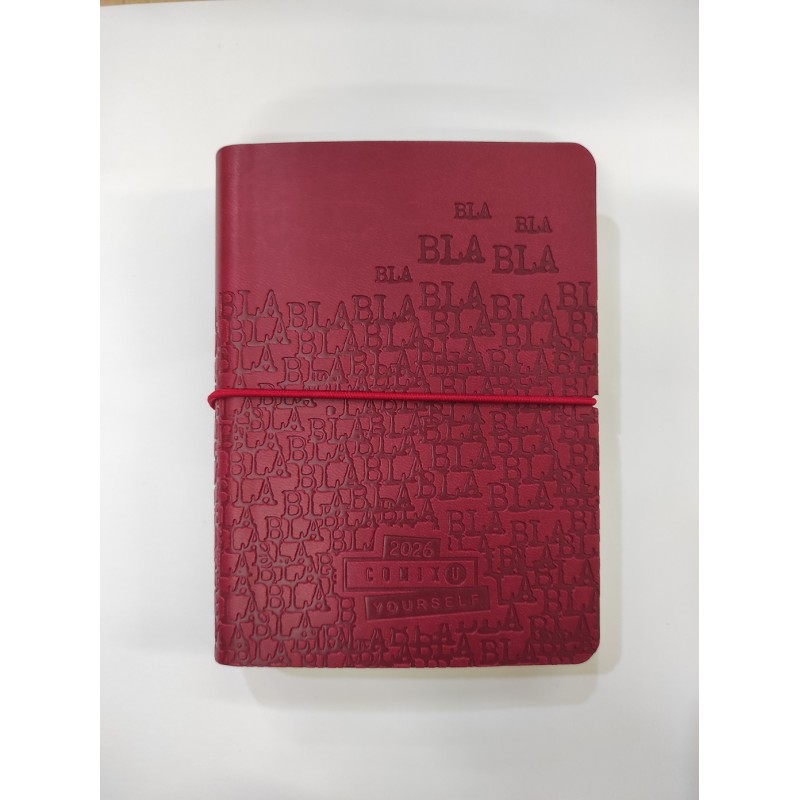 agenda-comix-giornaliera-yourselfmini-2026-16-mesi-con-copertina-morbida-rossa agenda-comix-giornaliera-yourselfmini-2026-16-mesi-con-copertina-morbida-rossa