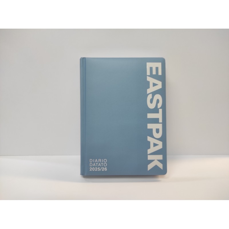 diario-cartonato-13mesi-eastpak-20252026-datato-azzurro diario-cartonato-13mesi-eastpak-20252026-datato-azzurro
