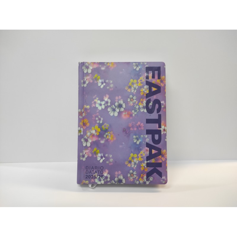 diario-cartonato-13mesi-eastpak-20252026-datato-fiori-fantasy diario-cartonato-13mesi-eastpak-20252026-datato-fiori-fantasy