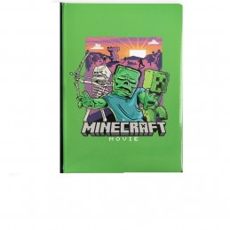 diario-scuola-12-mesi-202526--minecraft--giornaliero-non-datato-verde-movie