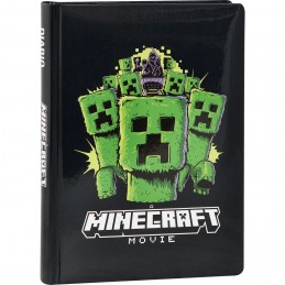 diario-scuola-12-mesi-202526--minecraft--giornaliero-non-datato-nero-movie