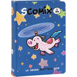 diario-scuola-16-mesi-202526-scomix-by-sio--giornaliero-blu