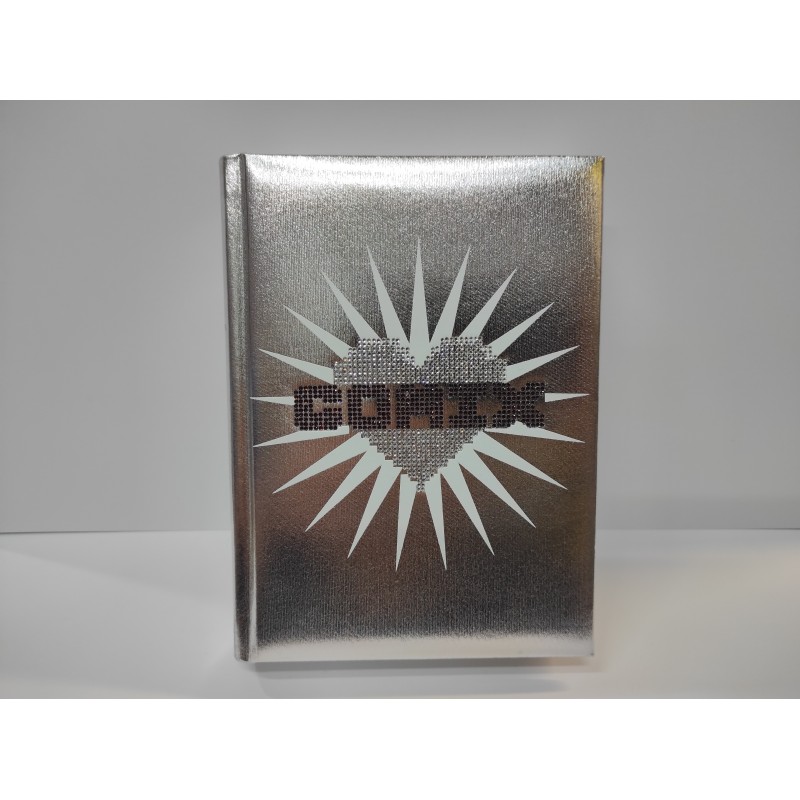 agenda-comix-20252026-16-mesi-standard-special-edition-silver-heart-18x13