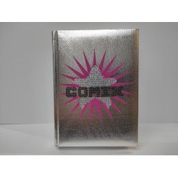 agenda-comix-20252026-16-mesi-standard-special-edition-silver-star-18x13