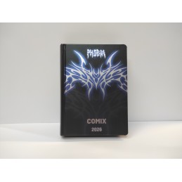 agenda-comix-20252026-16-mesi-medium-special-edition-phobia