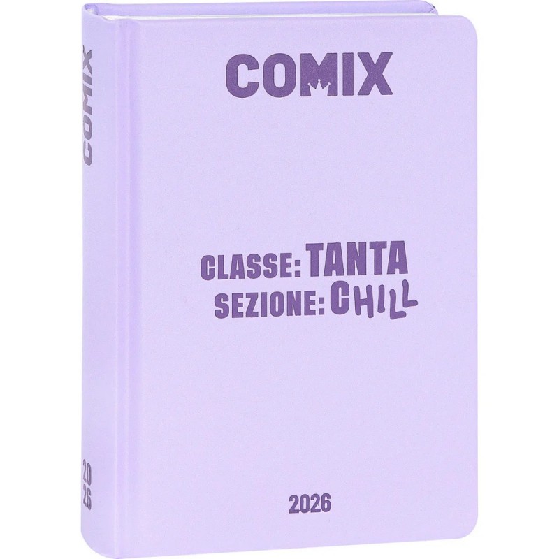 diario-scuola-comix-16-mesi-202526-giornaliero-mini-lilla diario-scuola-comix-16-mesi-202526-giornaliero-mini-lilla