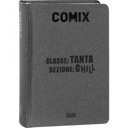 diario-scuola-comix-16-mesi-202526-giornaliero-standard-grigionero
