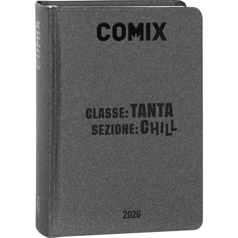 diario-scuola-comix-16-mesi-202526-giornaliero-standard-grigionero diario-scuola-comix-16-mesi-202526-giornaliero-standard-grigionero