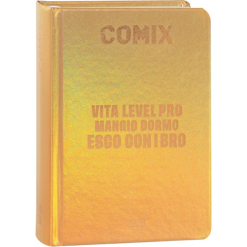 diario-scuola-comix-16-mesi-202526-giornaliero-standard-oro diario-scuola-comix-16-mesi-202526-giornaliero-standard-oro
