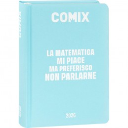 diario-scuola-comix-16-mesi-202526-giornaliero-standard-azzurro