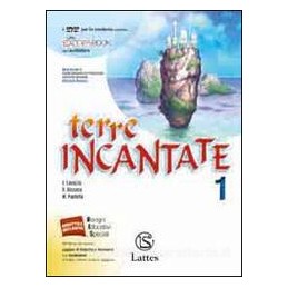 TERRE INCANTATE 1 +MITO EPICA +DVD
